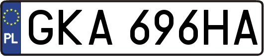 GKA696HA