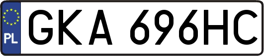GKA696HC