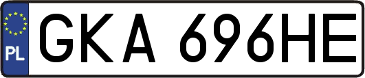 GKA696HE