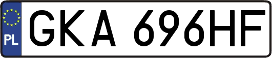 GKA696HF
