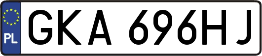 GKA696HJ