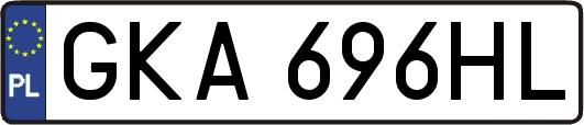 GKA696HL