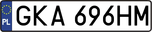 GKA696HM