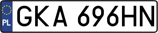 GKA696HN