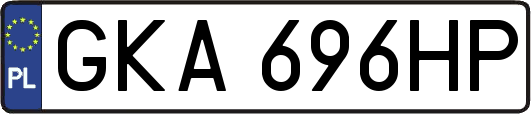 GKA696HP