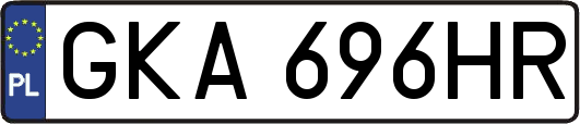 GKA696HR
