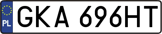 GKA696HT