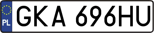 GKA696HU