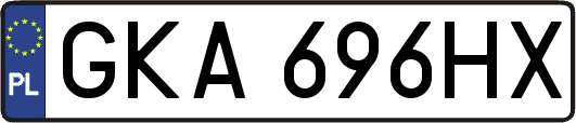 GKA696HX
