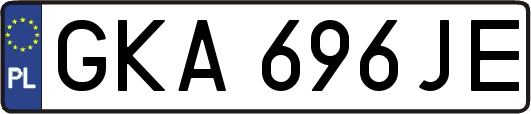 GKA696JE