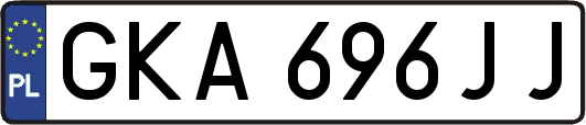 GKA696JJ