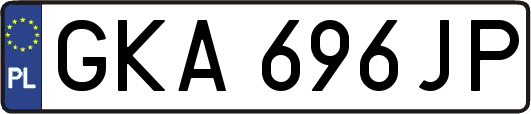 GKA696JP