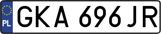 GKA696JR
