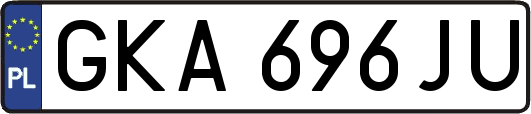 GKA696JU