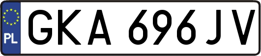 GKA696JV