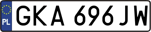 GKA696JW