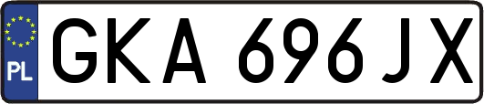 GKA696JX