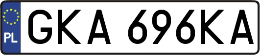 GKA696KA