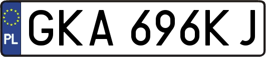 GKA696KJ