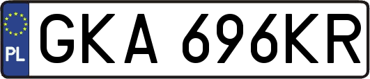 GKA696KR