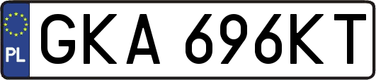 GKA696KT