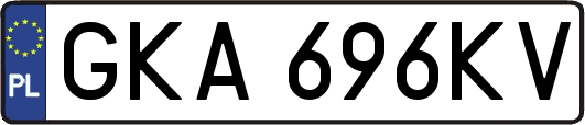 GKA696KV