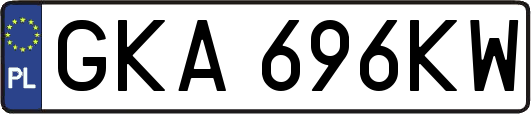 GKA696KW