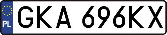 GKA696KX