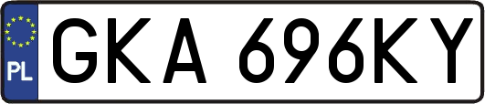 GKA696KY
