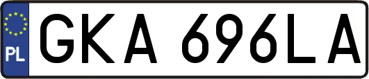 GKA696LA