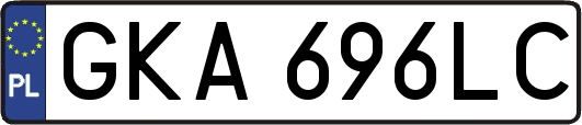 GKA696LC