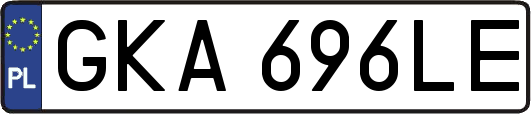 GKA696LE