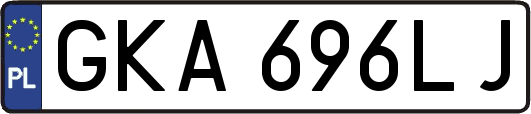 GKA696LJ