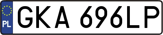 GKA696LP