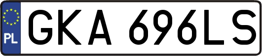 GKA696LS