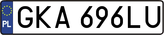 GKA696LU