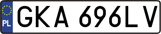 GKA696LV