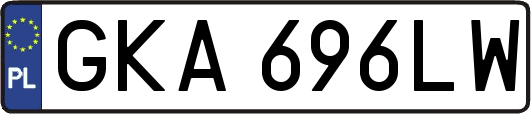 GKA696LW