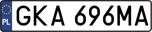 GKA696MA