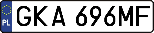 GKA696MF