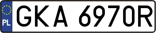 GKA6970R