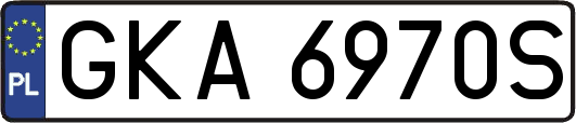 GKA6970S