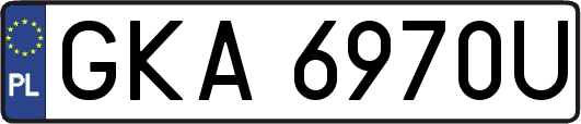 GKA6970U