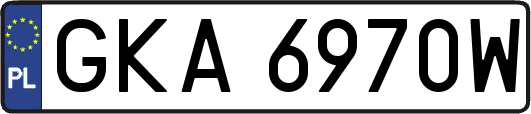 GKA6970W