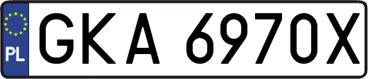 GKA6970X