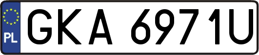 GKA6971U