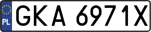 GKA6971X