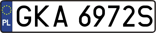 GKA6972S