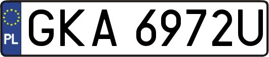GKA6972U