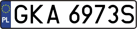 GKA6973S